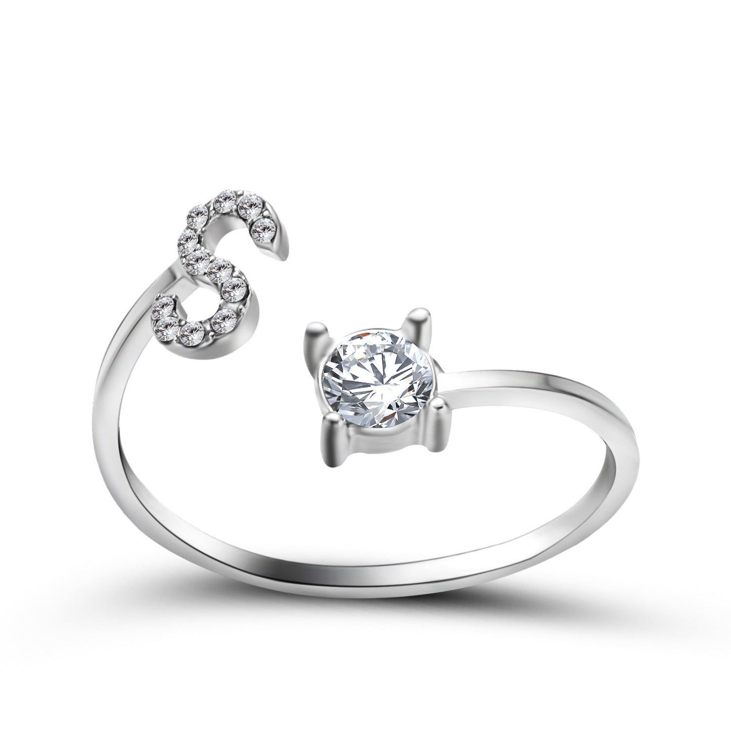 Letter ring