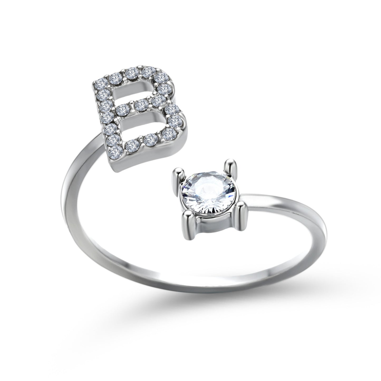 Letter ring