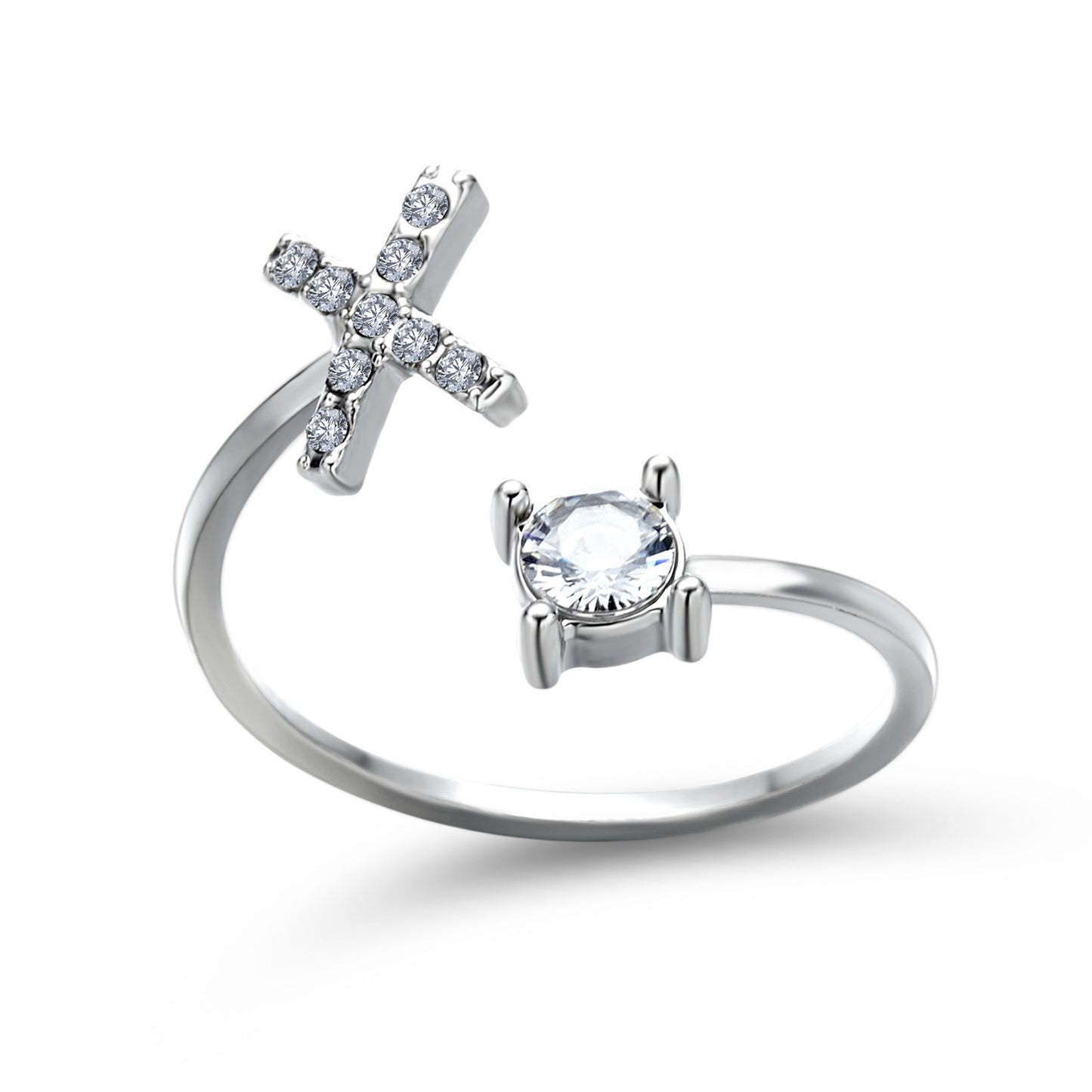 Letter ring