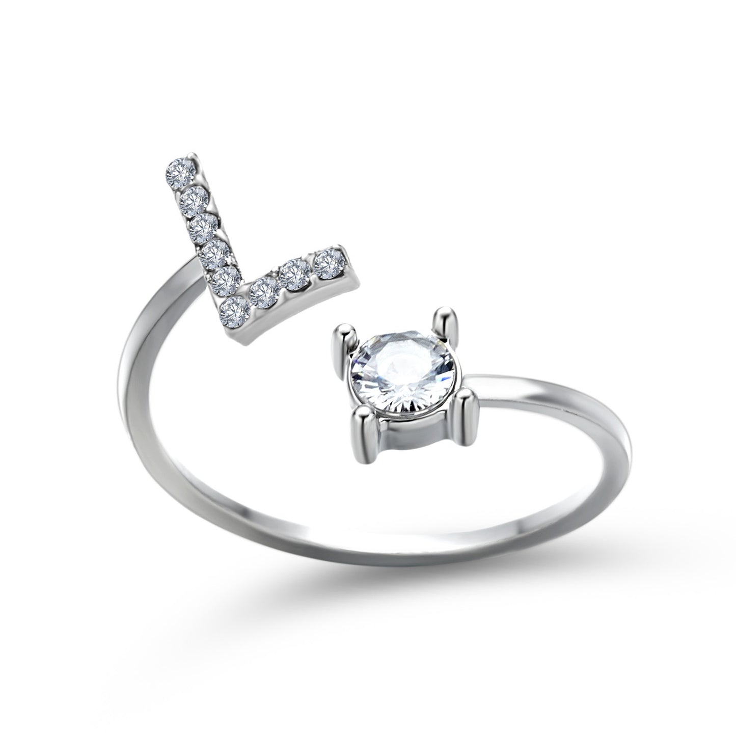 Letter ring