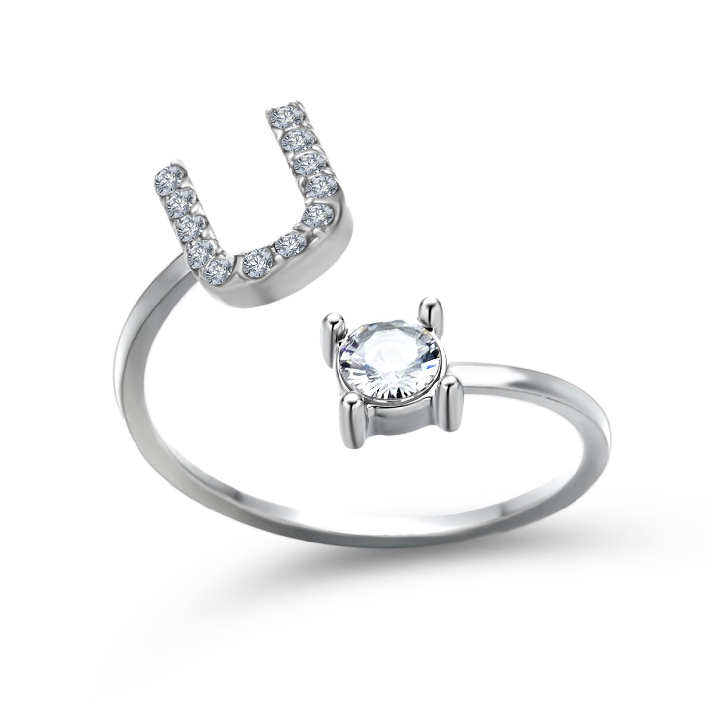 Letter ring