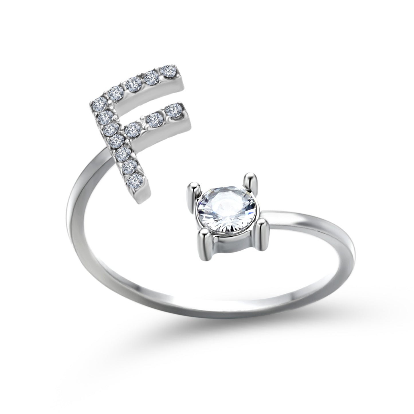 Letter ring