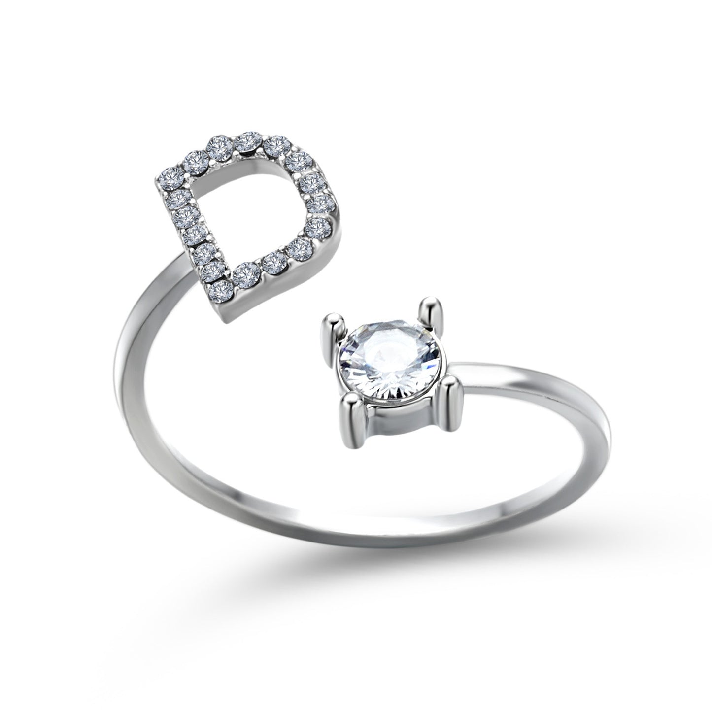 Letter ring