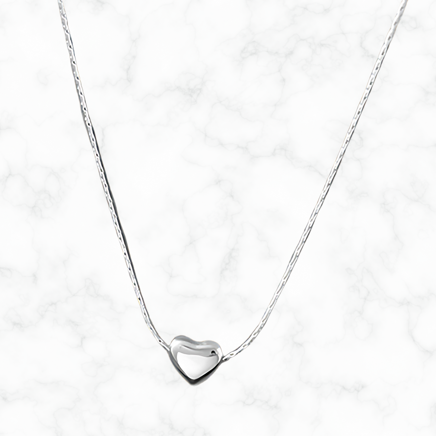 Hartjes ketting