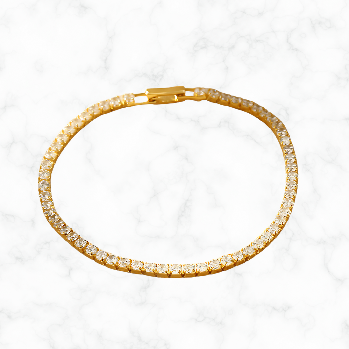 Diamand bracelet