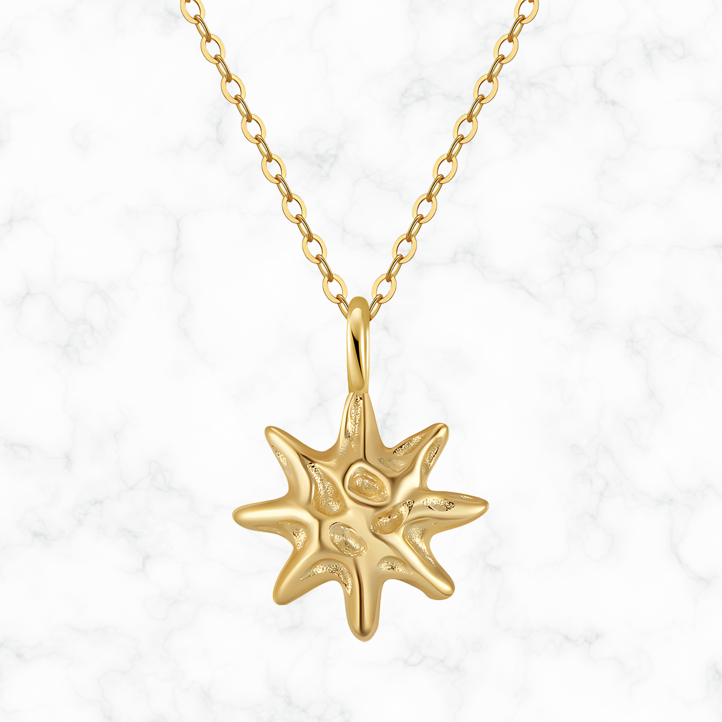 Ster ketting