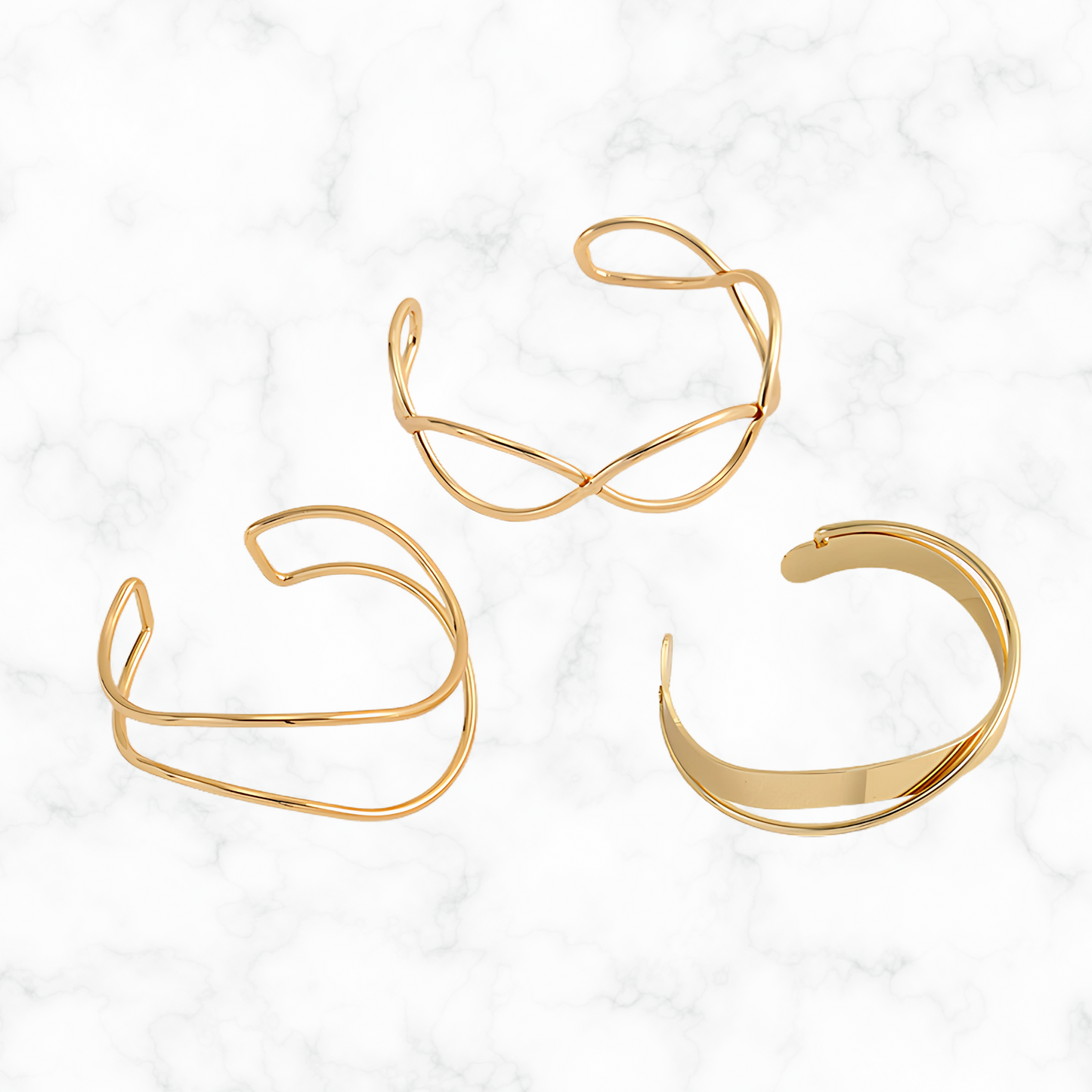 Wave bracelet