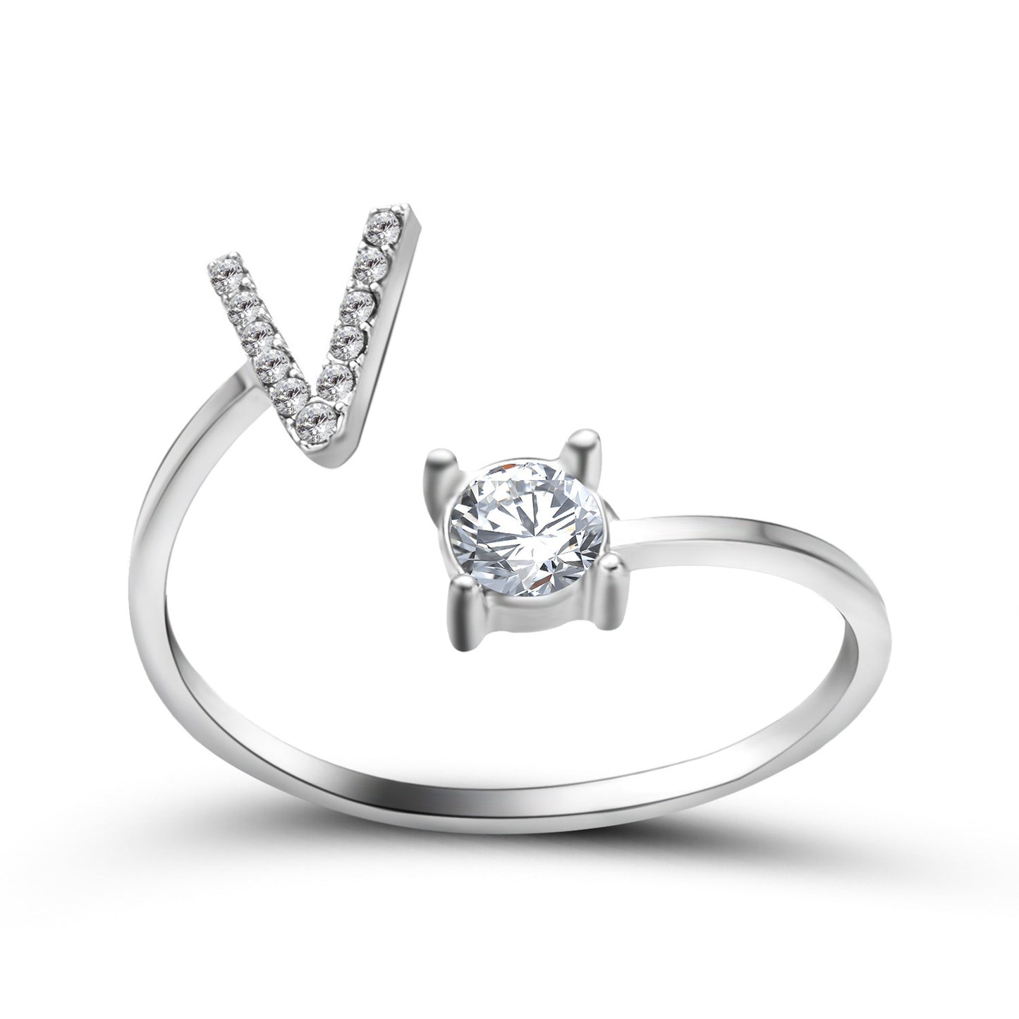 Letter ring