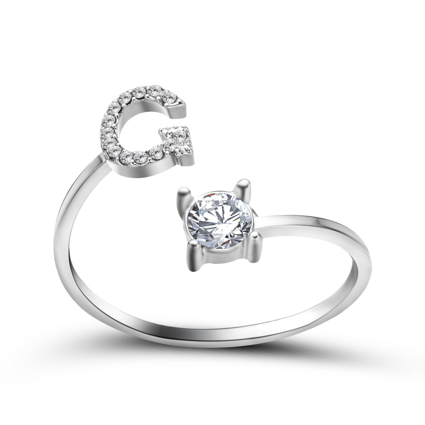 Letter ring
