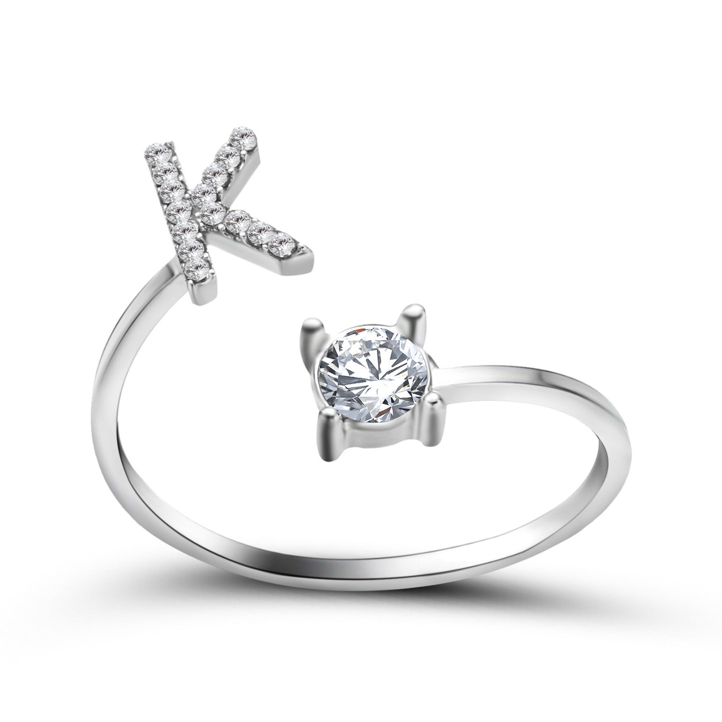 Letter ring