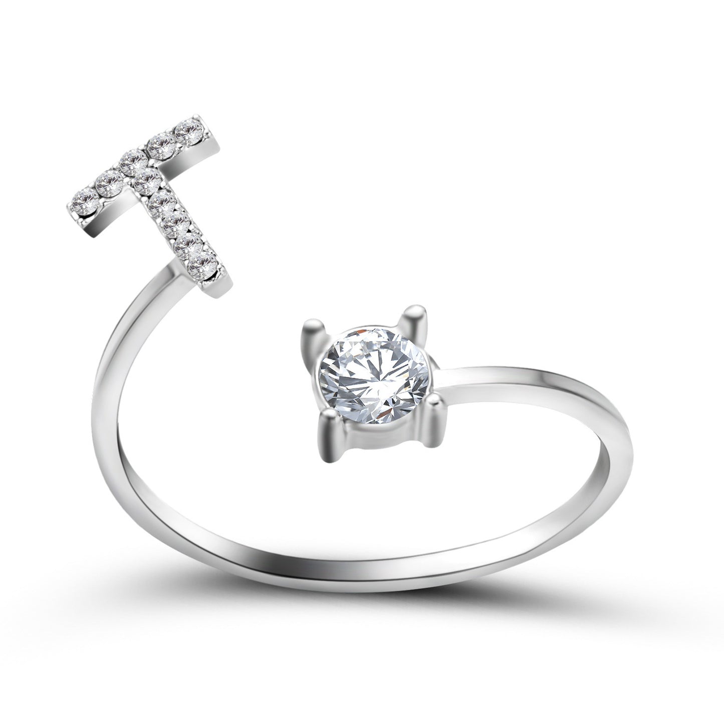 Letter ring