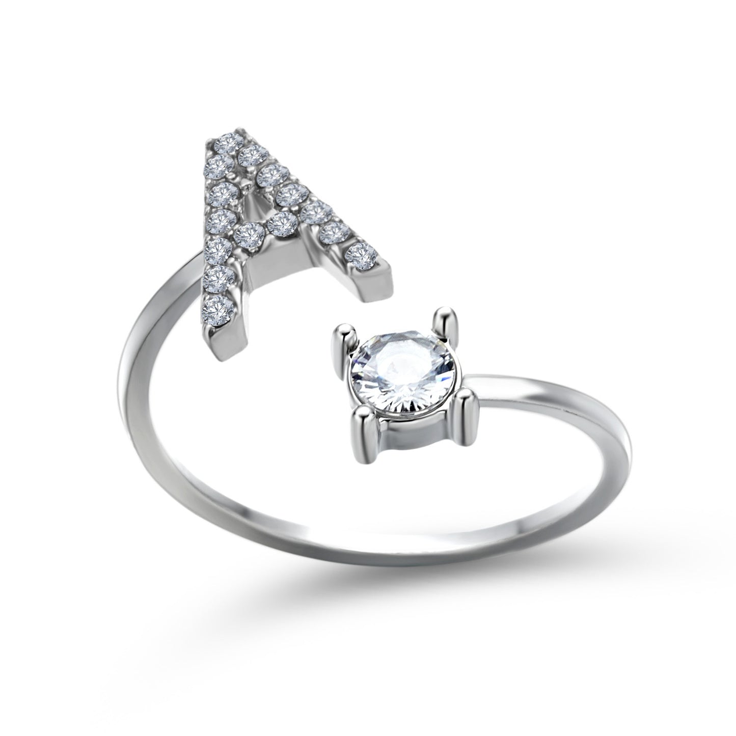 Letter ring