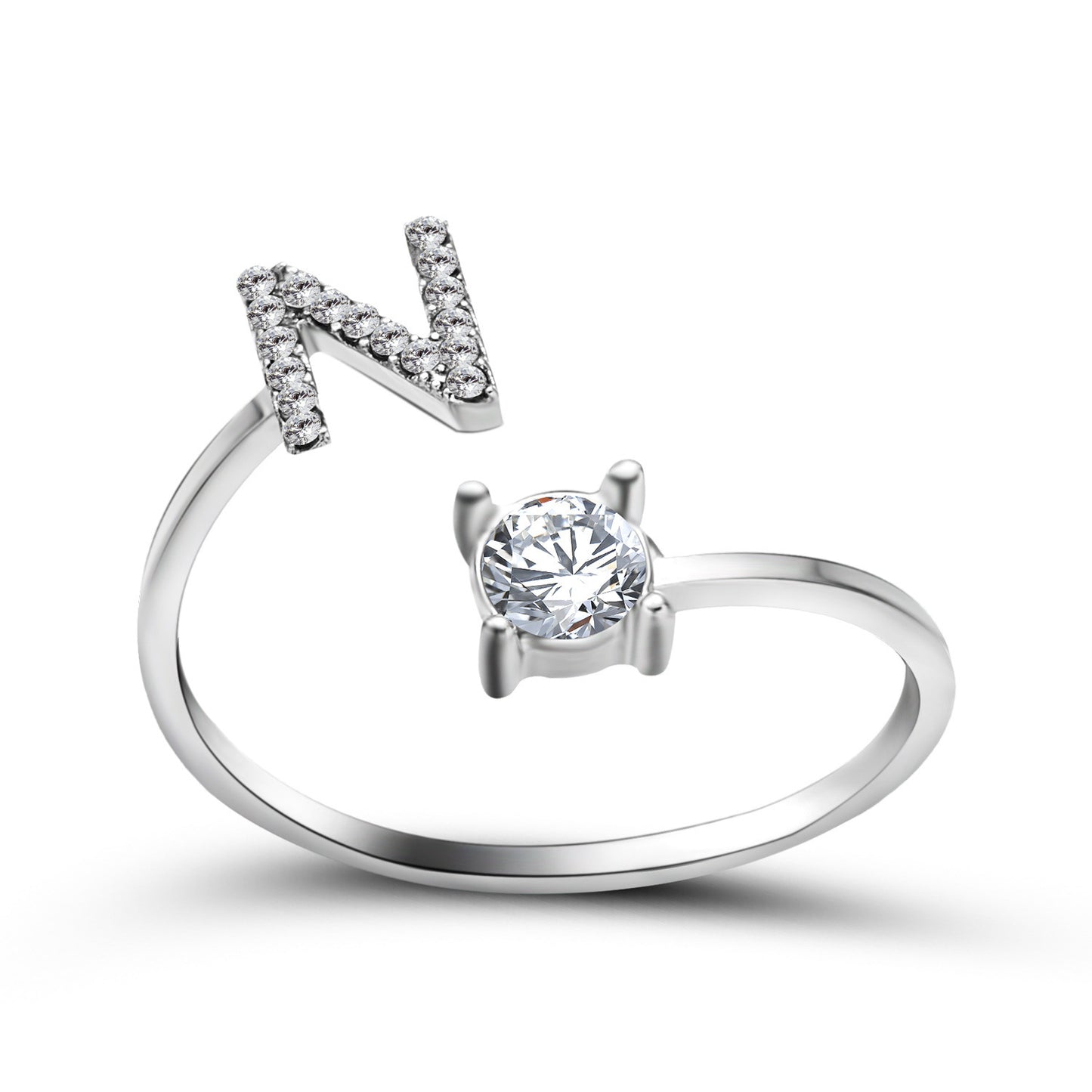 Letter ring