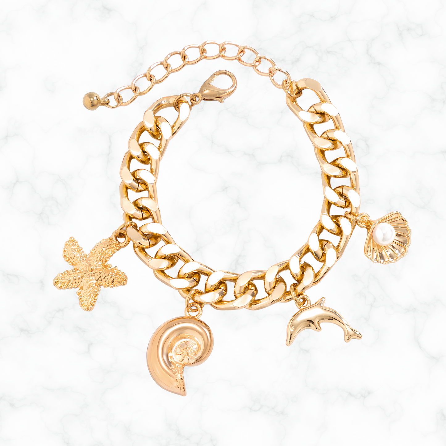 Boho sieraden set