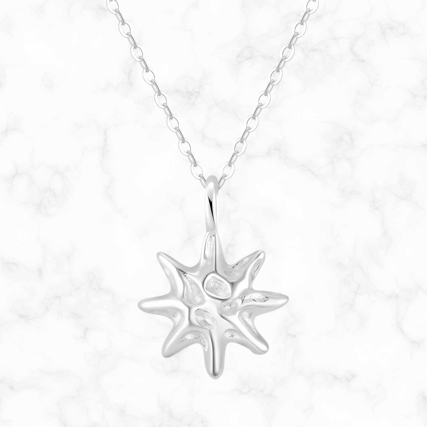 Ster ketting