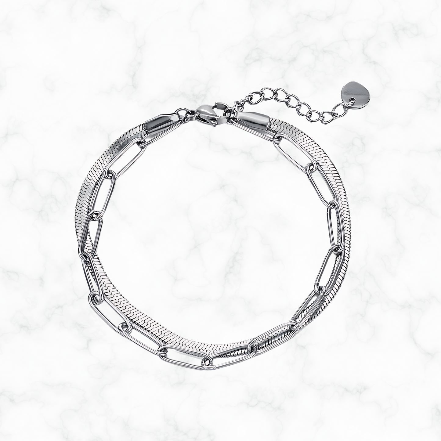 Dubbele bracelet