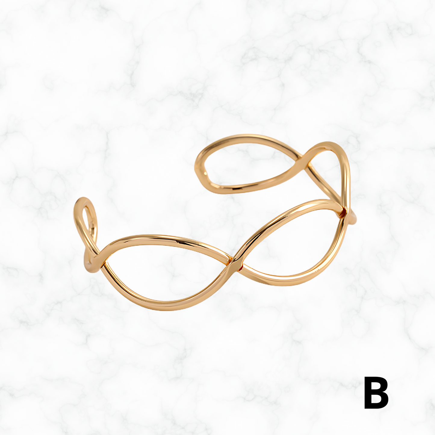 Wave bracelet