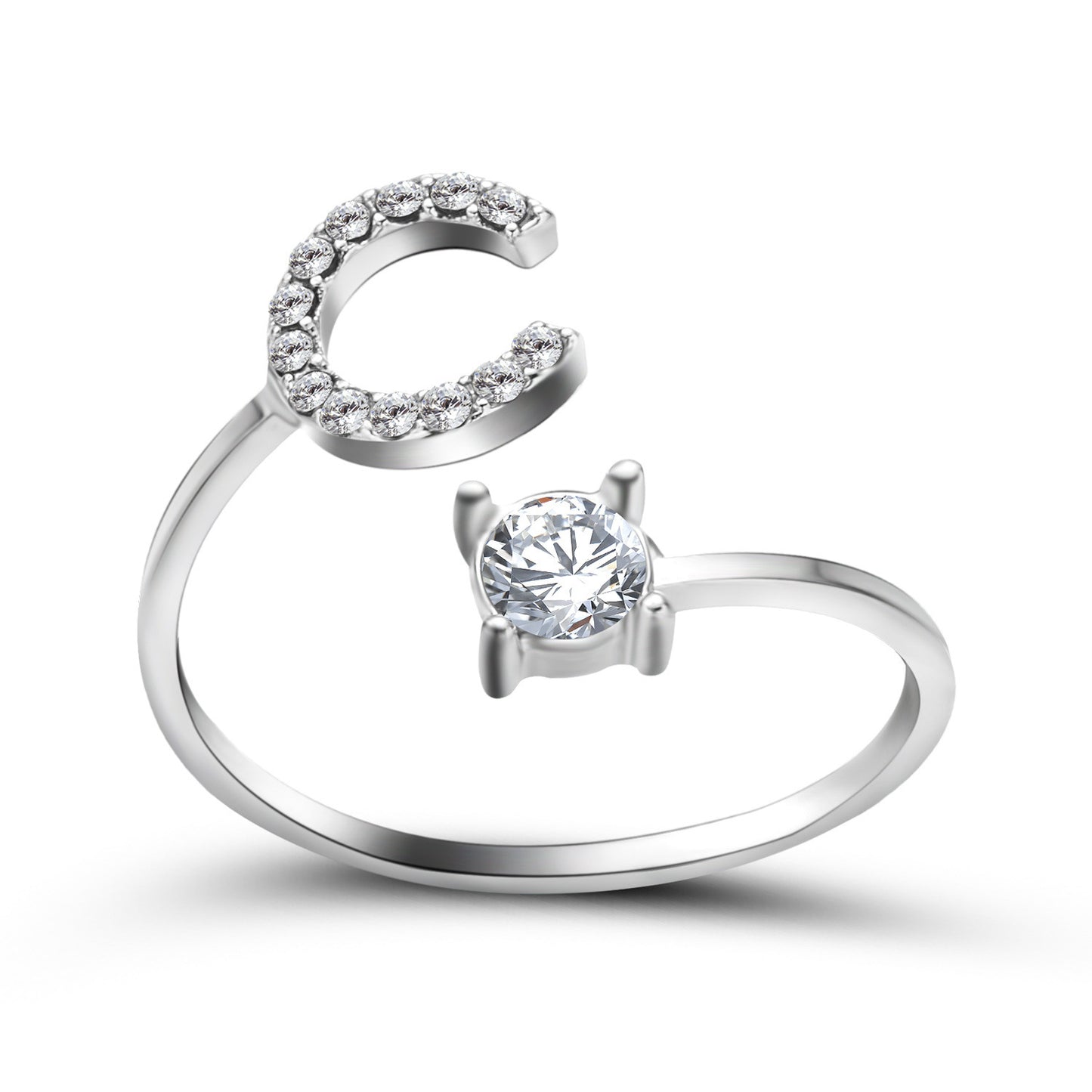 Letter ring