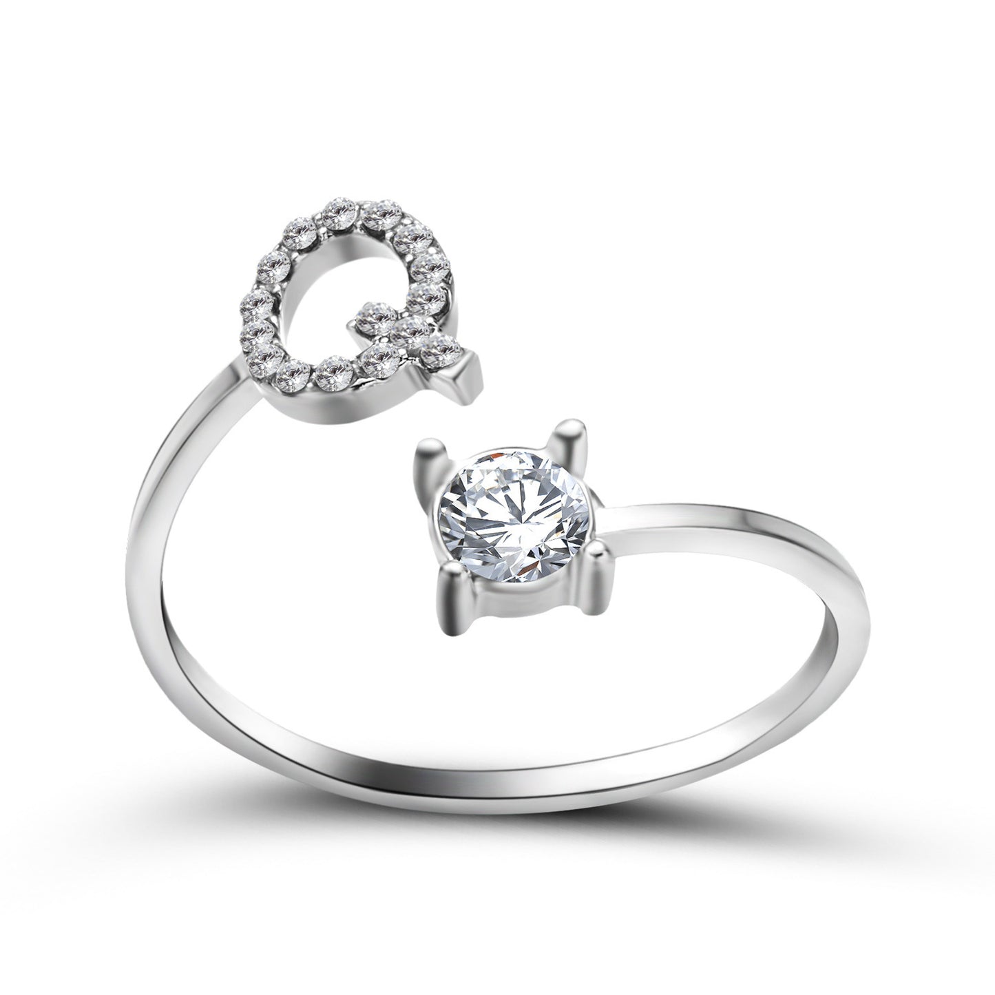Letter ring