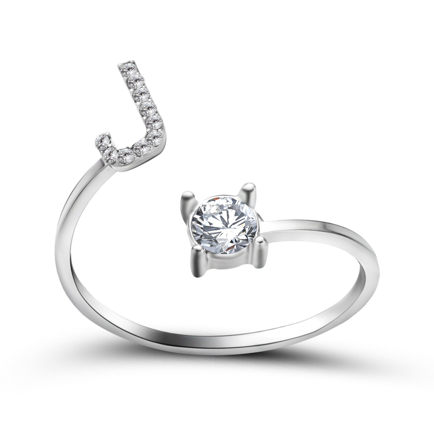 Letter ring