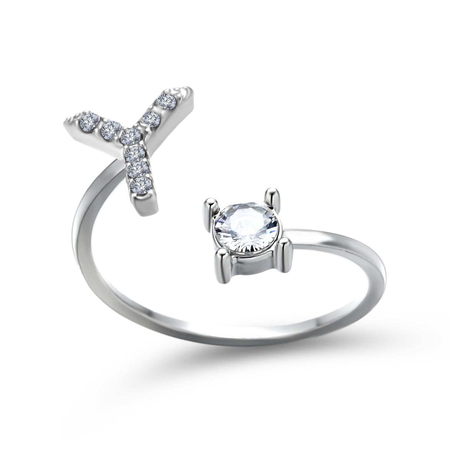 Letter ring
