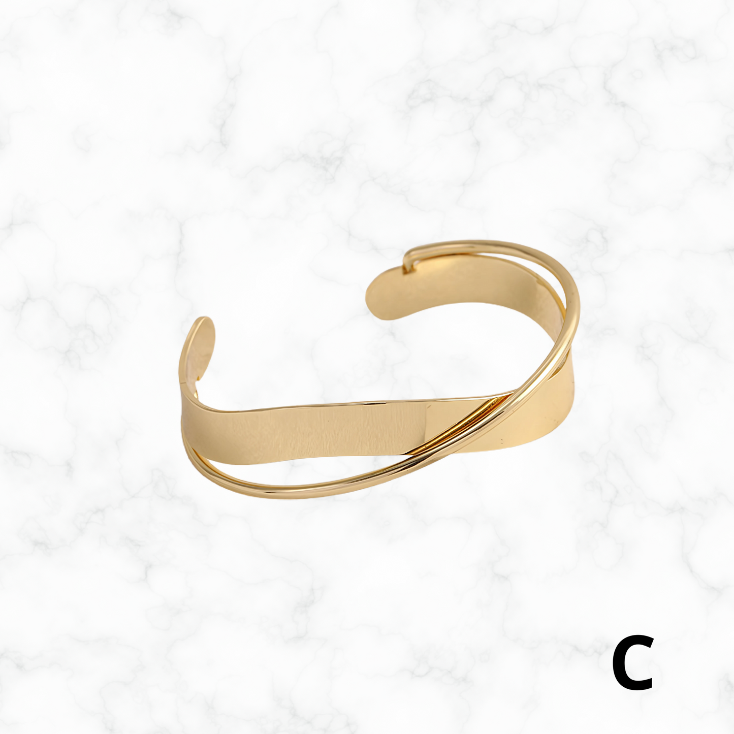 Wave bracelet
