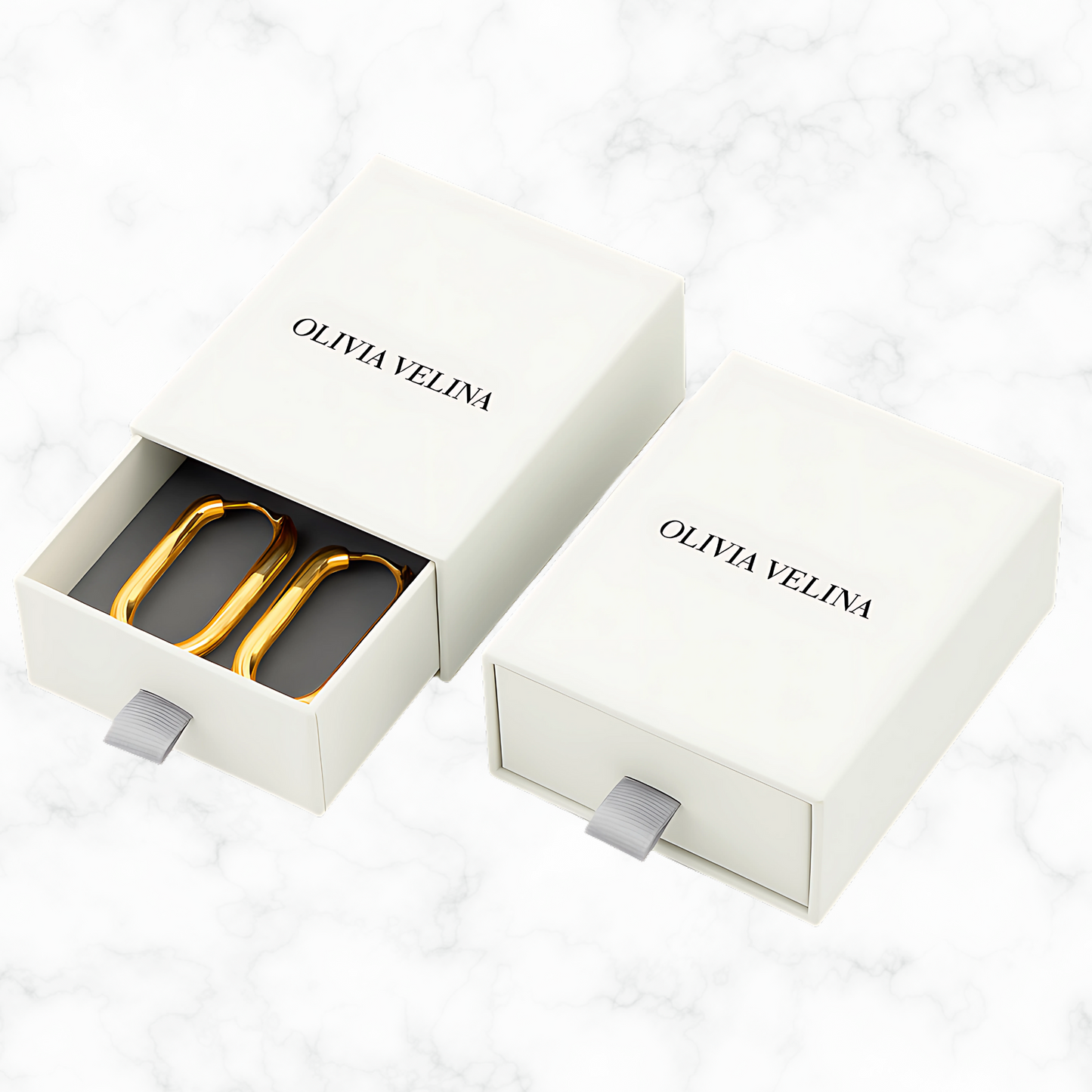 Gouden Enkelband met Hartbedel