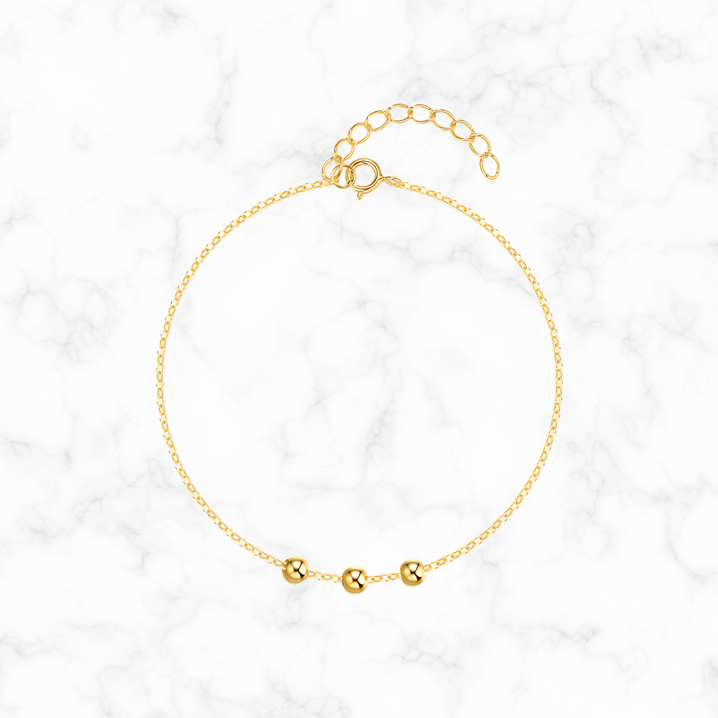 Ketting/armband set