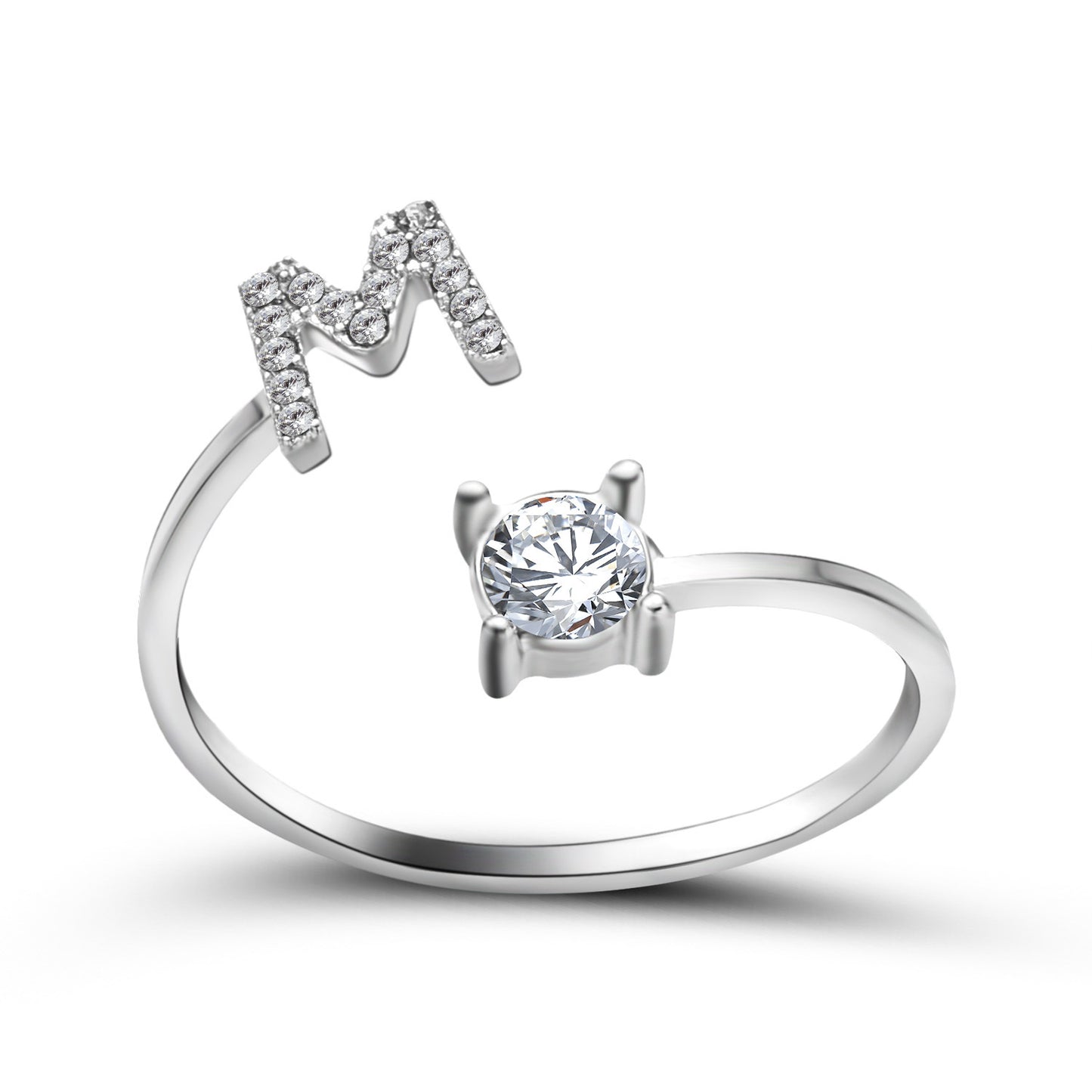 Letter ring