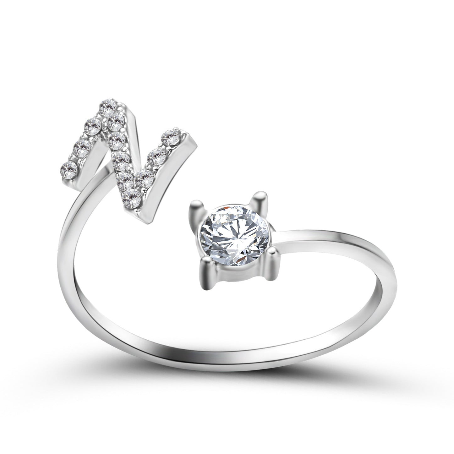 Letter ring