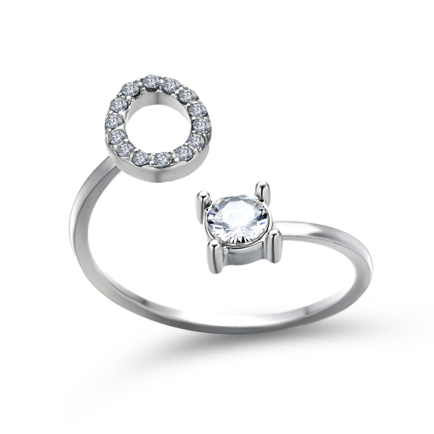Letter ring