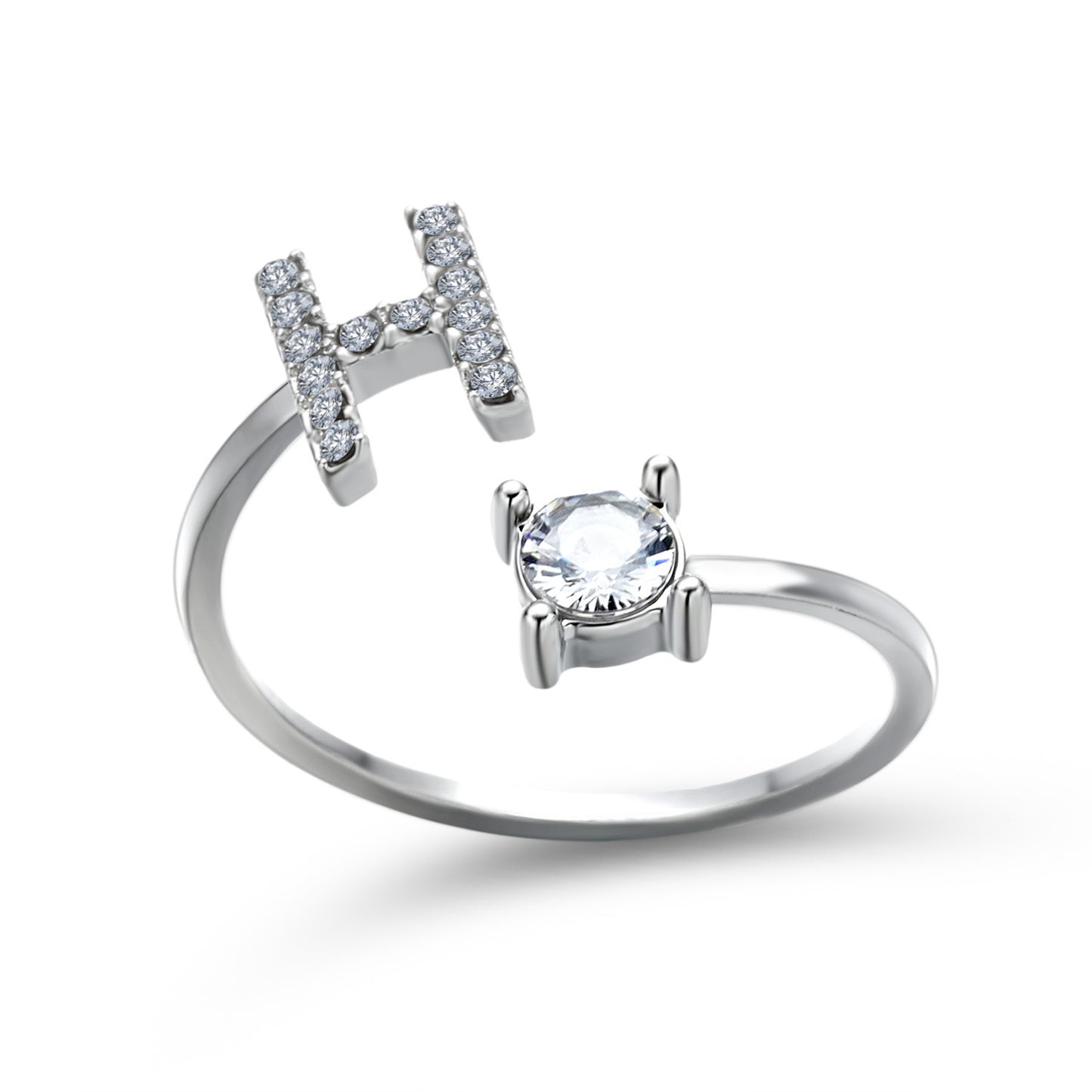 Letter ring
