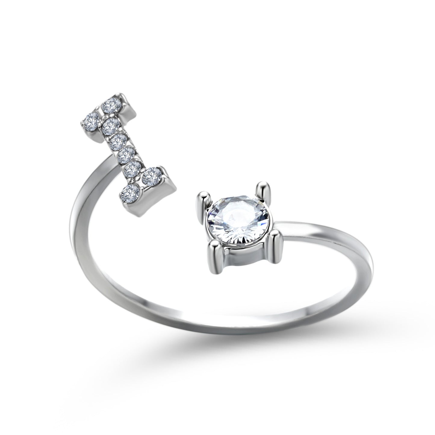 Letter ring