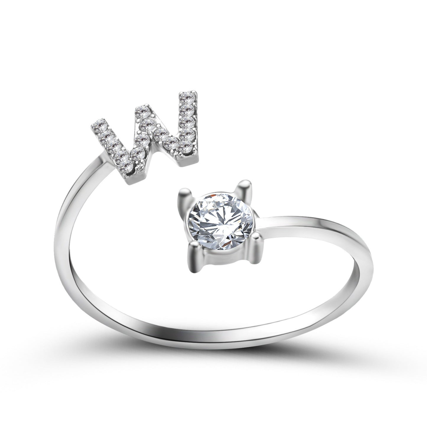 Letter ring