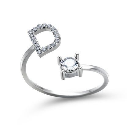 Letter ring