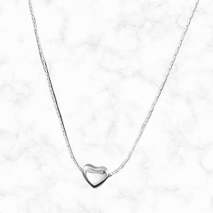 Hartjes ketting