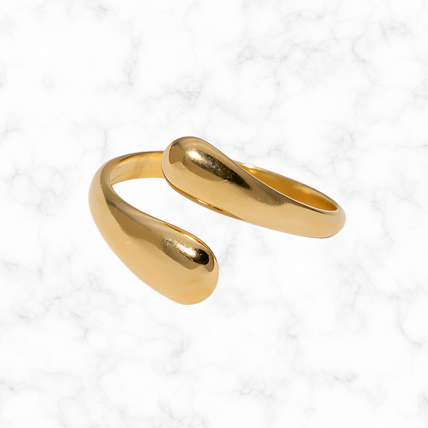 Twisted ring