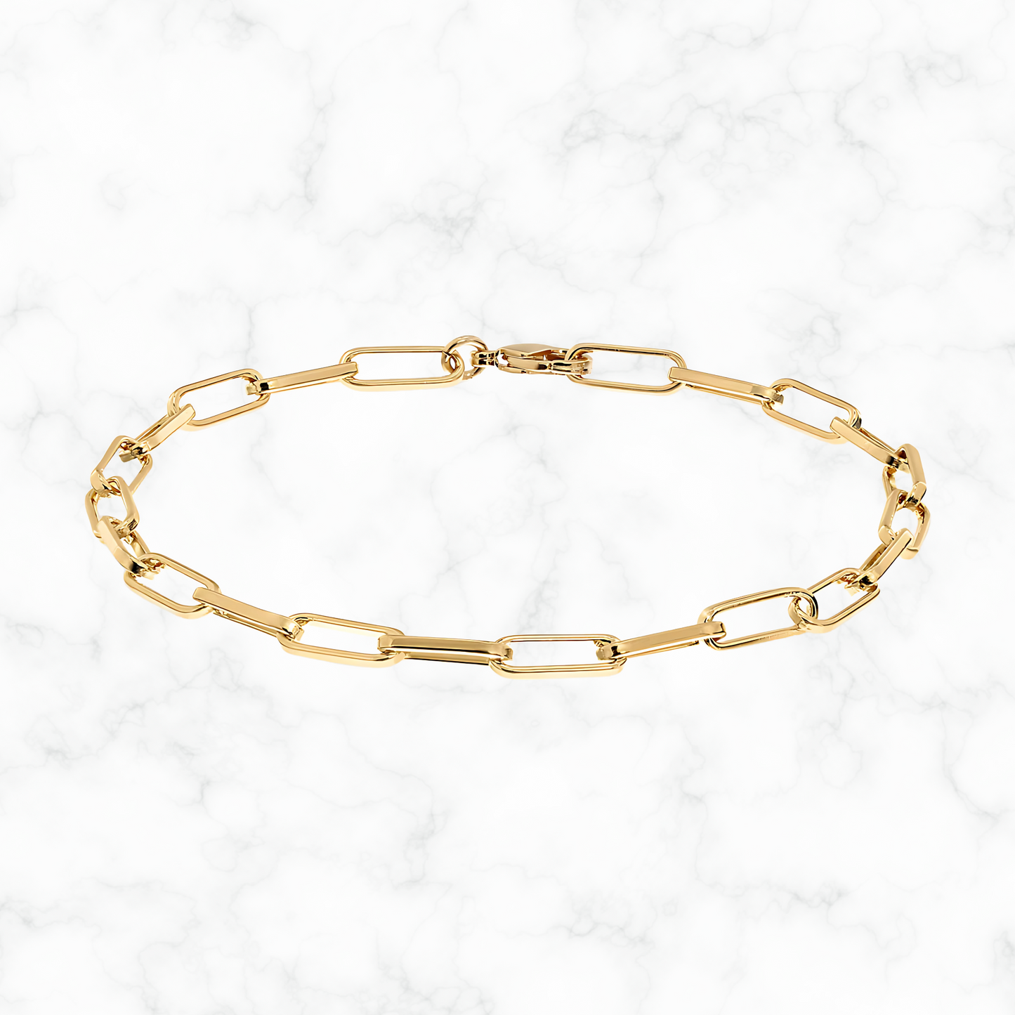 Ketting enkelbandje