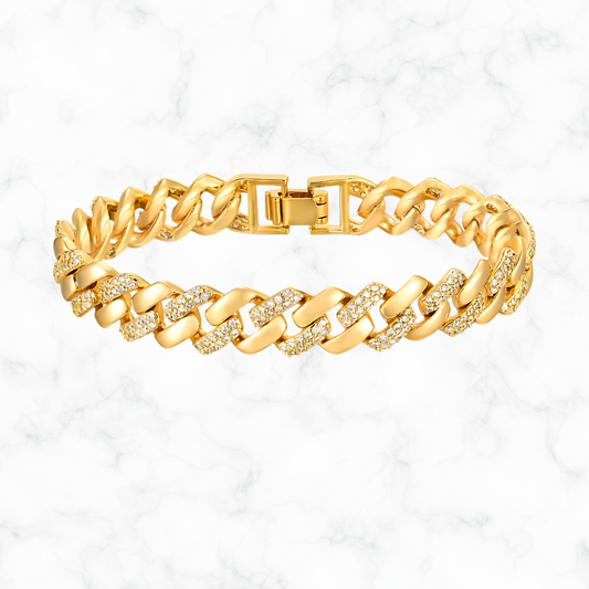 Luxe dames armband