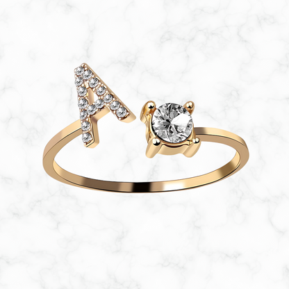 Letter ring