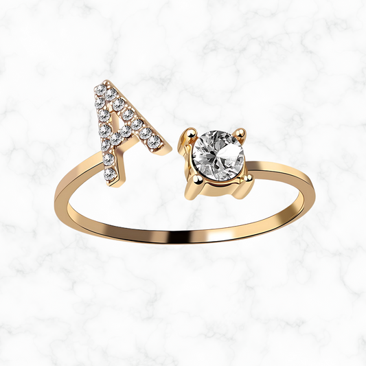 Letter ring