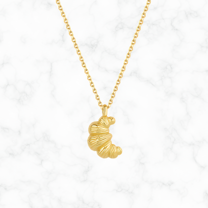 Croissant ketting