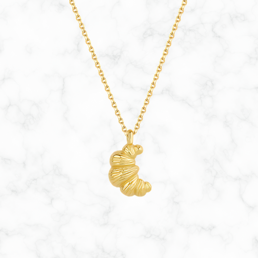 Croissant ketting