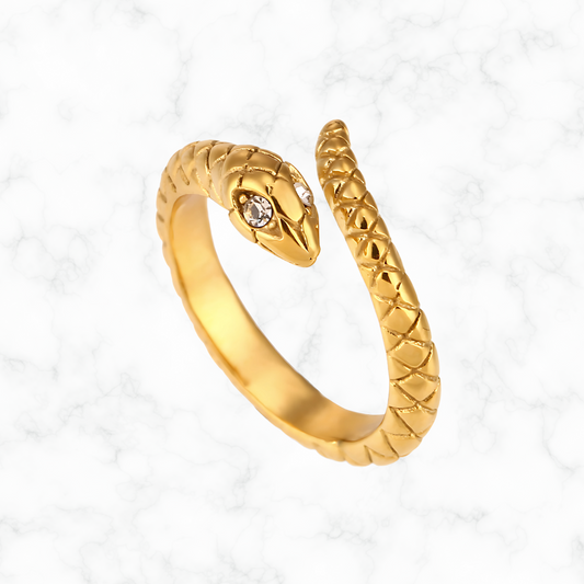 Slangen ring