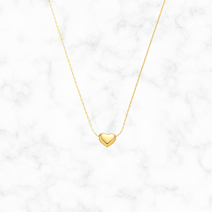 Hartjes ketting