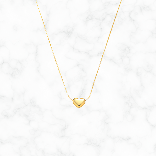 Hartjes ketting