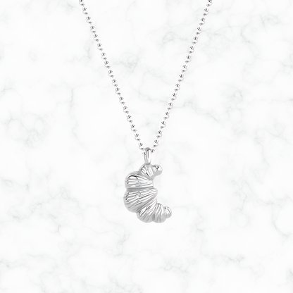 Croissant ketting