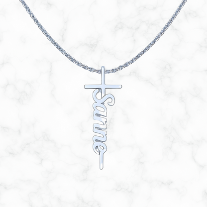Gepersonaliseerde naamketting