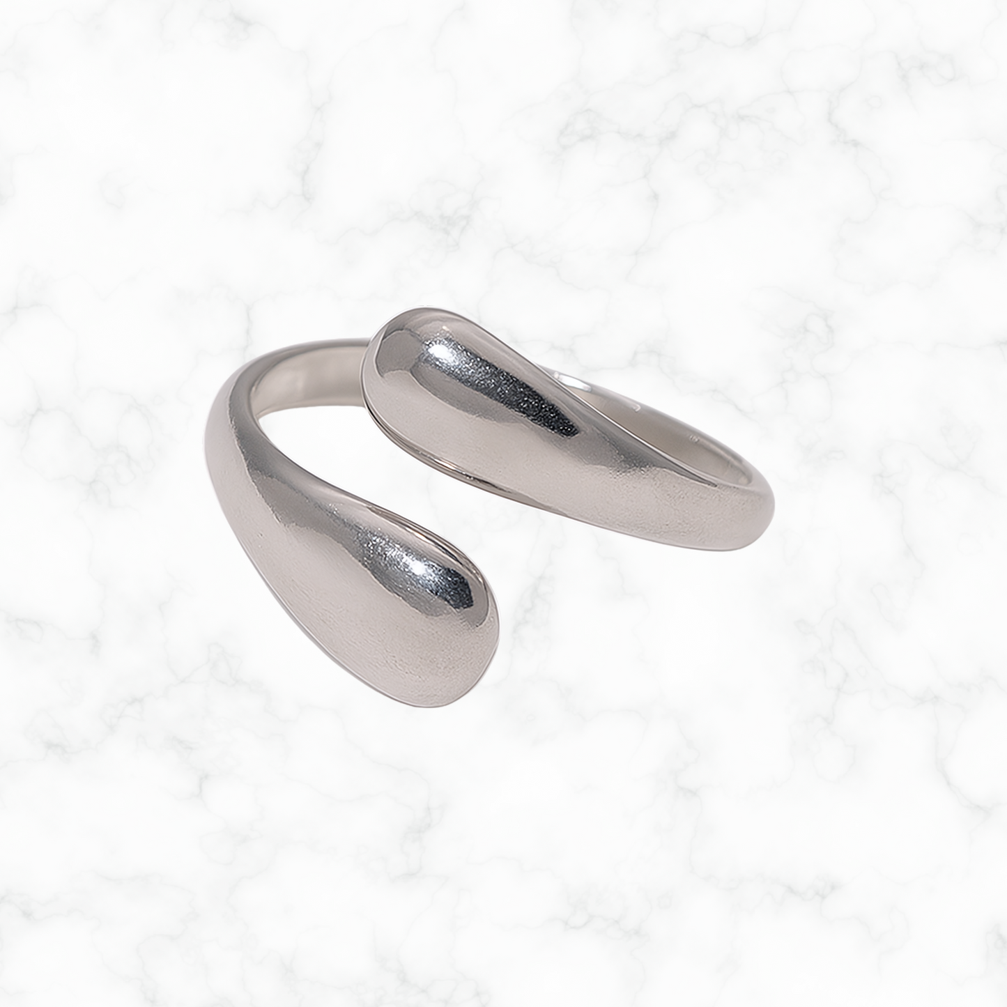 Twisted ring