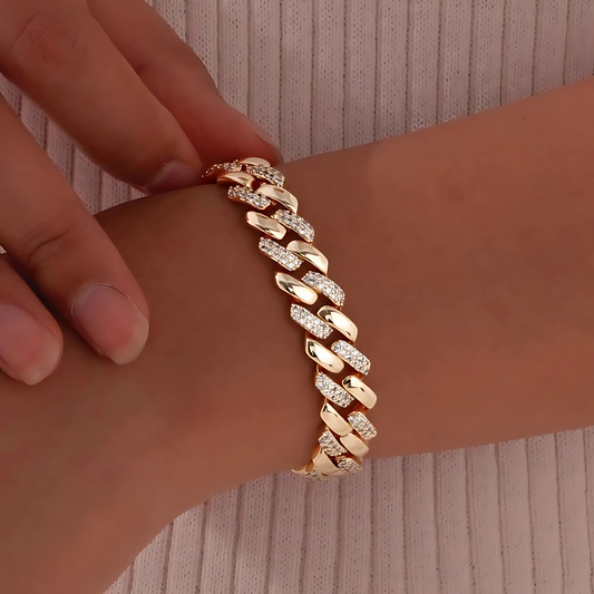 Luxe dames armband